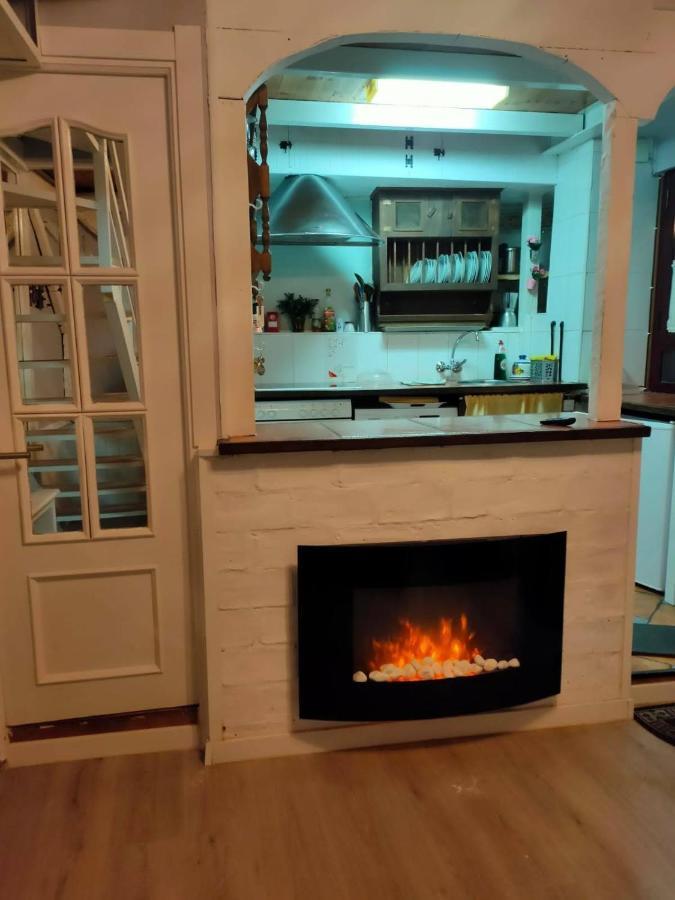 Casa Rural Neveritas Piedrahita  Luaran gambar