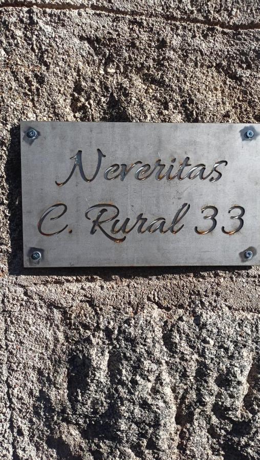 Casa Rural Neveritas Piedrahita  Luaran gambar
