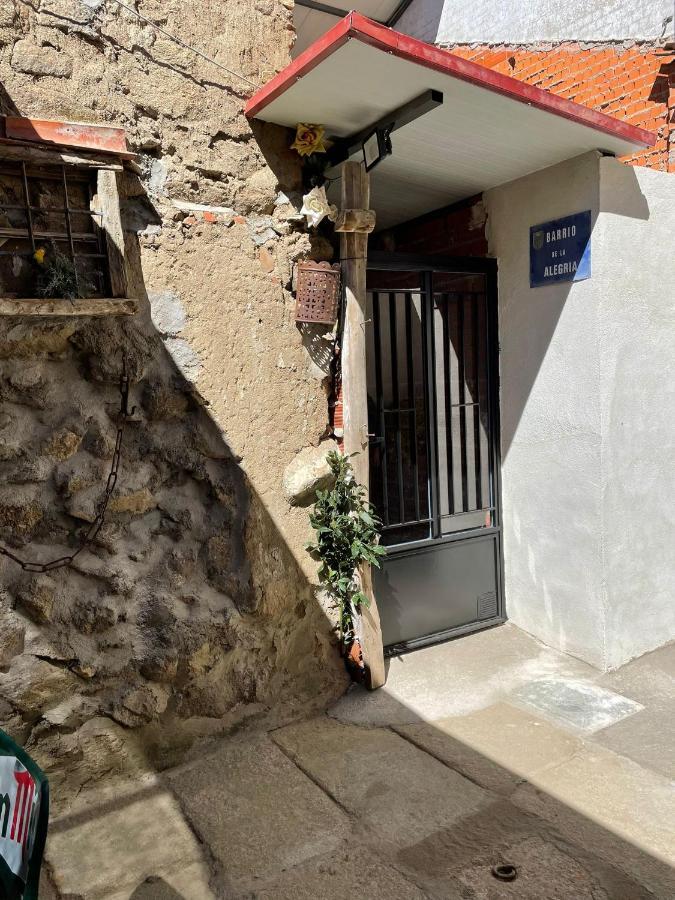 Casa Rural Neveritas Piedrahita  Luaran gambar